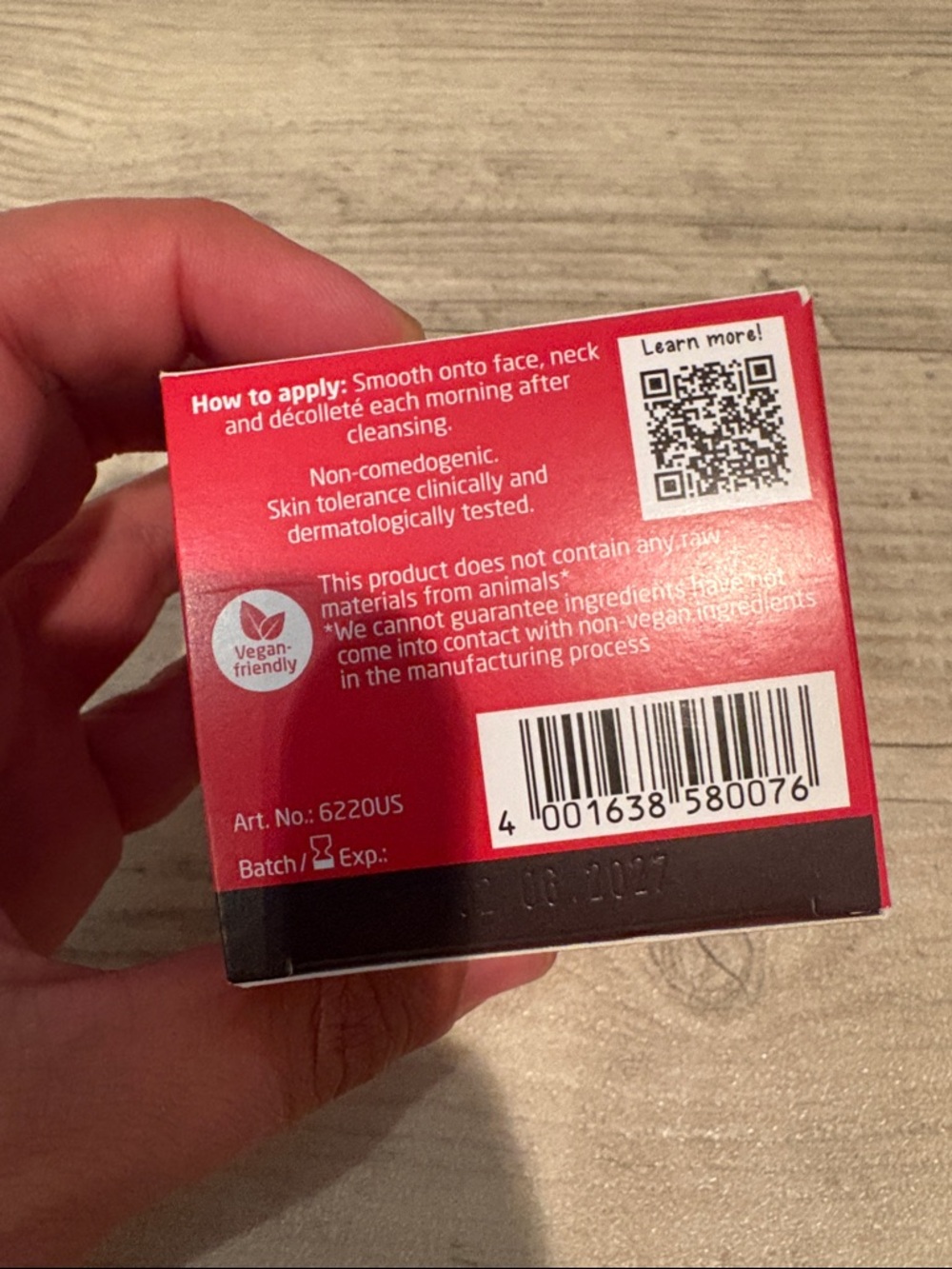 Weleda Day Cream - Set of 2 - Picture 3 of 3